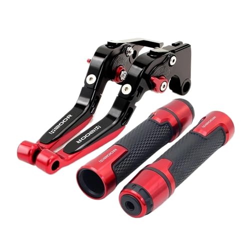 Levier de frein R1200R moto réglable pour éviter la fatigue des mains lors des longs trajets
