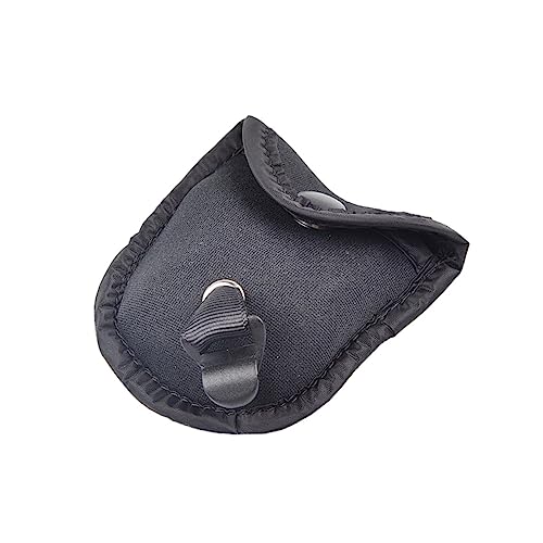 Alipis Portable Windproof Clothesline for Travel and Camping High Strength Nylon Drying Rope for Indoor and Outdoor Use for Towels and Clothes Black