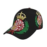 ☀Taille de la casquette de baseball : taille unique, circonférence de la fermeture Snapback : 55-60 cm (idéal pour la plupart des tailles de tête).
