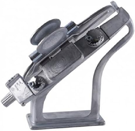 Bitzenburger ACI Jig W/Clamps Right Helical