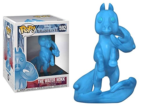 Funko La Reine des neiges 2 Young Anna POP! - vue 9