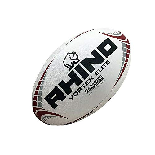 Rhino Vortex Elite Replica Rugby Ball (Size Mini/Midi) Size 1 / Mini