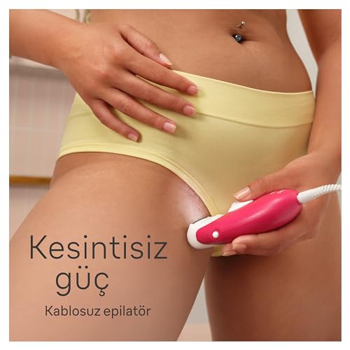 Braun Silk-épil 3 3-000 Depiladora de Pinzas Con Luz Integrada y Cabezal Para Masaje