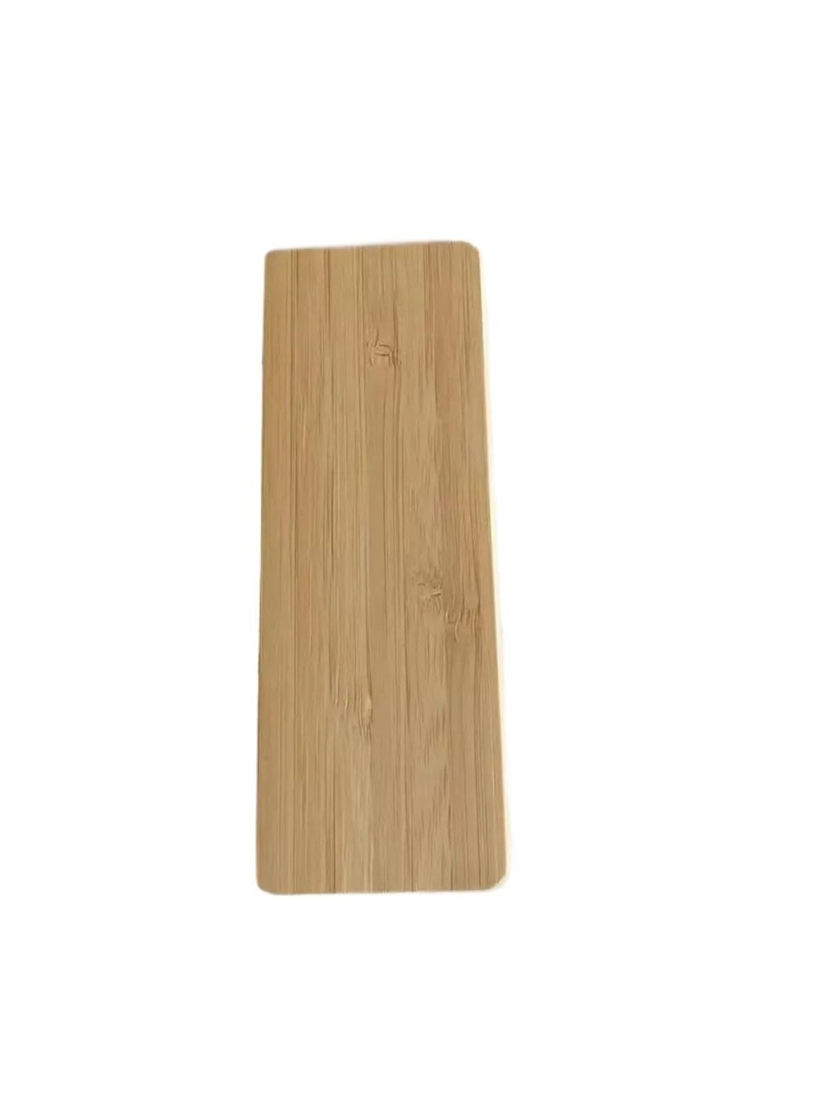 Door Knob Hangers 20pcs Blank Wood Bookmarks