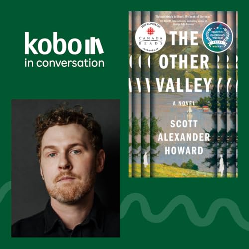 Scott Alexander Howard on border-crossings across time Podcast Por arte de portada