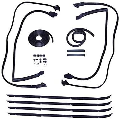 KIT311 Weatherstrip Kit