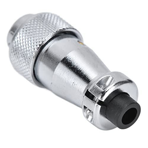 Conector de aviación enchufe macho y hembra 500V miniatura 3