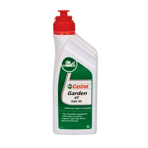Preisvergleich Produktbild Castrol Garden 4T SAE 30 - 1L Flasche