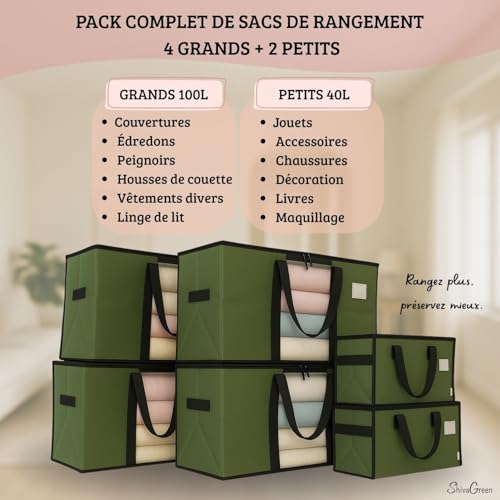 Alternative aux cartons pour protéger vos textiles de l'humidité