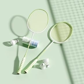 バドミントンラケット ジャンク品3本セット バドミントンラケット 3本セットジャンク - メルカリ