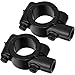 Supporti Specchietto Moto 2 Pezzi 22mm Manubrio Specchio Supporto allo specchietto della moto M10 Attacco per specchietto Manubrio Morsetti Adattatori Specchi Porta Specchietti per Moto Bici ATV
