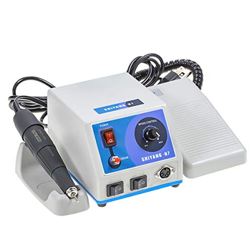 EUSTOMA ��]��45000RPM�}�C�N�����[�^�[�V�X�e�� ���O���C���_�[ N7+H37LN ���x�����t�b�g�y�_�� 2���J�[�{���u���V�t��