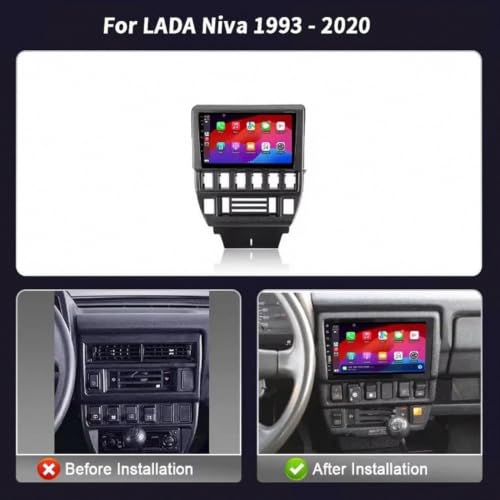Pantalla multimedia para Kia Carens 2013-2018 con manos libres Bluetooth y Mirror Link 2