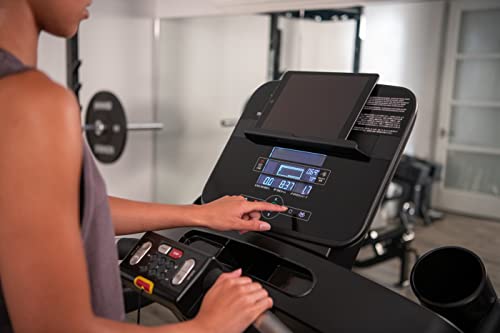 Image of Life Fitness Run CX Treadmill with Track 2.0 Console
