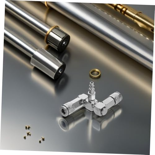 Raccord pivotant acier avec une structure durable renforcée - 6