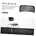 KICHOUSE Chair Supply Backrest Cover Lumbar Support for Household Chair Lightweight Backrest