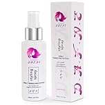 Le Perle di Dafne - Spray termoprotettore capelli professionale con cheratina - Protezione Termica da Calore e UV, Idratante e Profumato, ristrutturante e anti-Crespo per Capelli Lucenti - 100ml