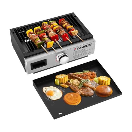 CAMPLUX GG201S Griddle Grill