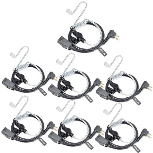 Kit de vigilancia HYS para evitar interferencias y ruidos en radio Motorola BPR40 y CP185