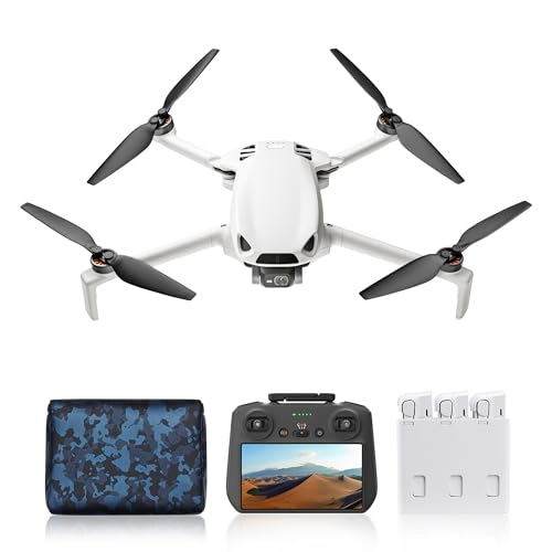 Skyrover S1 Mini Drone Camera Combo Screen Controller,