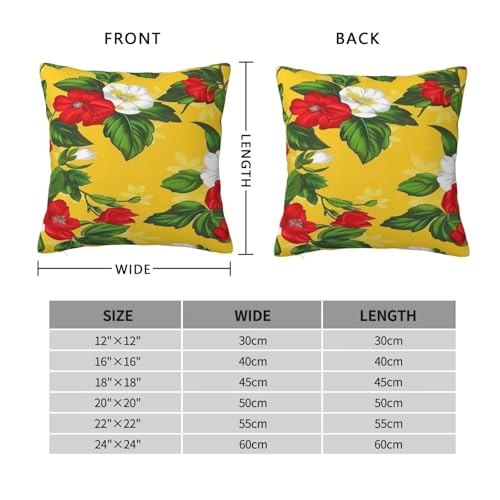 Housses de coussin caramel 60x60 cm de qualité supérieure pour lit - 7