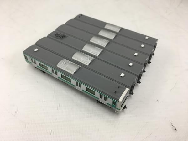 ジャンク品]KATO E231系常磐・成田線10両セット ジャンク品]KATO E231