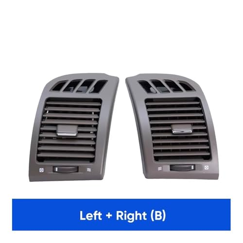 Grille climatisation intérieure pour Camry 2002-2007 voyage