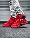 Ewing Patrick Athletics 33 HI OG Red Suede/White/Black 1EW90013-601