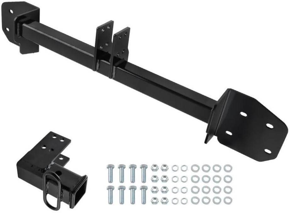 Trailer Hitch Receiver Rear Bumper Class III Compatible with Outback 2010 2011 2012 2013 2019