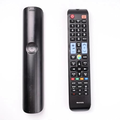Télécommande universelle Samsung Smart TV RM-D1078 pour téléviseur LCD LED Plasma