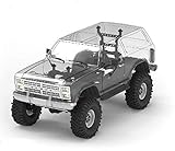 HRP Cross RC - AT4 1/10 Emo 4x4 Crawler Kit