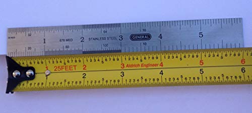 Decimal Inch Tape Measure