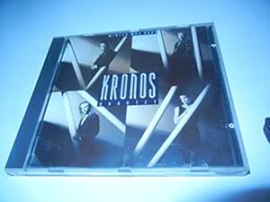 Kronos Quartet : Winter Was Hard