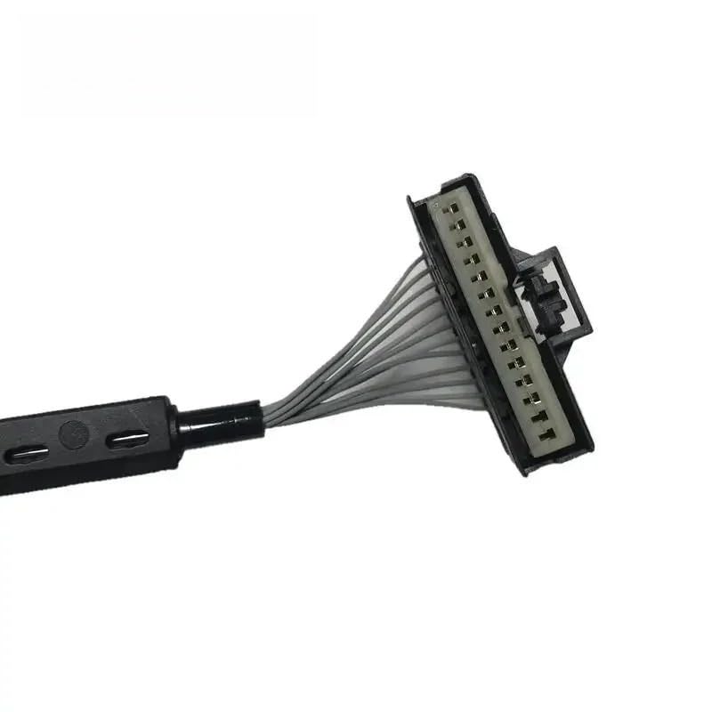 Kit reparación cableado transmisión 0B5398009A caja de cambios 4