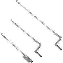 Awnlux RV Awning Crank Handle Fordable Crank Wand for RV awnings Retractable Awning-MAX 56inch