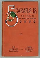 Scarabaeus The Story Of An African Beetle B002863ELQ Book Cover