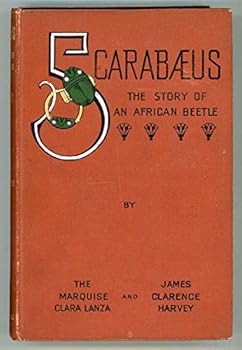 Hardcover Scarabaeus The Story Of An African Beetle [Unknown] Book