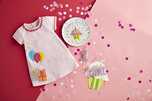 Mud Pie Kids Birthday Dress ; 12-18 Months #TOP3