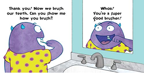 Don't Push the Button! Let's Say Good Night