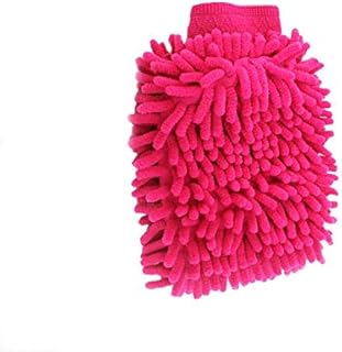 Car cleaning gloves_ with one years guarantee of satisfaction and quality