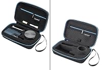 Supremery Tasche kompatibel mit WOLKENKRAFT ÄRiS & Ultra Vaporizer – Ansicht 2
