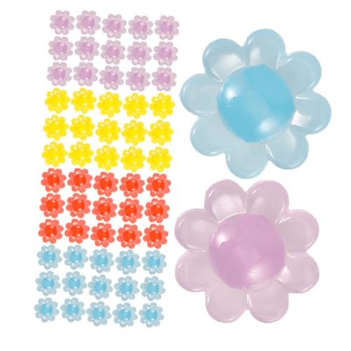 GALPADA 100pcs Vibrant Bike Wheel Spoke Beads Safe Bicycle Spoke Decorations for Kids Wheel Bead Bikes Accessories for Bicycle Decorations