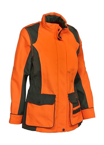 Veste de chasse Percussion Stronger femme idéale pour battue en forêt