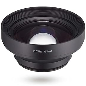 INON ワイドコンバーター　マウント金具など付き Amazon.co.jp: ワイドコンバーター - コンバージョンレンズ