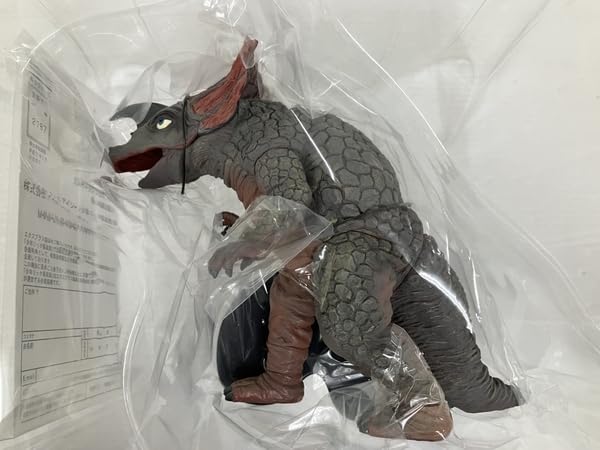 ウルトラセブン　大怪獣シリーズ　カプセル怪獣　アギラ Amazon.co.jp: エクスプラス 大怪獣シリーズ ウルトラセブン編