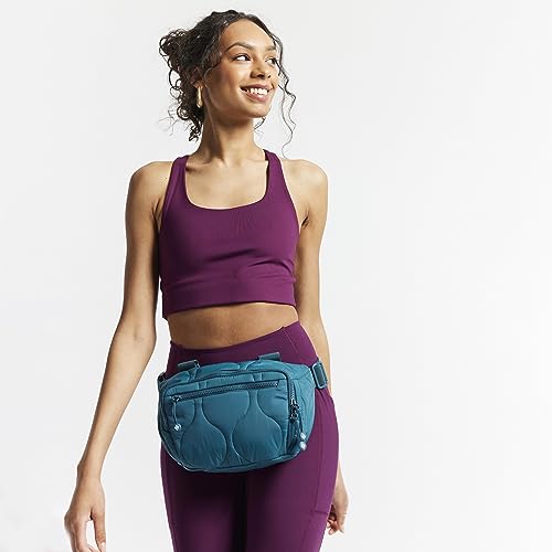 Image of Vera Bradley Women's Featherweight Belt Bag Sling Crossbody