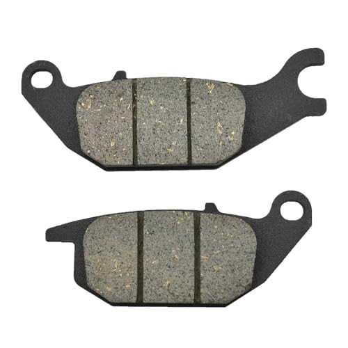 Plaquettes de frein arrière CBR125R XL125 pour stopper les bruits de frein
