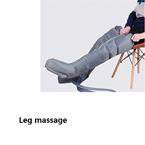 Masseur de massage à compression d'air pour jambes, le cadeau bien-être idéal - 6