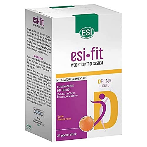 Esi Fit Dren Pocket Drink 24Sbrs.