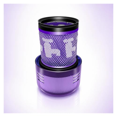 Filtro Dyson V12 de repuesto HEPA para eliminar el polvo fino y los malos olores 6